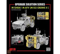 Ryefield Model RM-2010-1 :3 5 Mejoras Set para 5052 M1240A1 M-ATV (M153 Crows