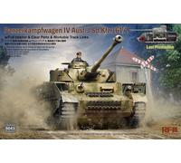 Ryefield Model RM-5043 1:35 Kit Panzer Pz.Kpfw IV Ausf. J