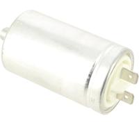 RYELDOM Condensador 7µF para secadoras y lavadoras compatible con Candy, Hoover, Indesit, Electrolux y AEG
