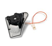 RYELDOM Electrobomba de desagüe con tapa para secadora Whirlpool, bomba de desagüe original compatible Indesit Hotpoint Bauknecht, código 488000627328 C00627328
