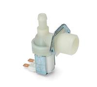 RYELDOM Electroválvula para lavadora de 1 vía 90° 220 voltios