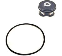 RYELDOM - Kit de válvula de seguridad + para junta de olla a presión apta para Lagostina