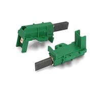 RYELDOM Par de escobillas para motores Lavadora Beko compatibles con varias marcas y modelos