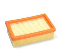 RYELDOM - Par de filtros para aspiradora Kärcher, 2 filtros de repuesto compatibles con código 2.863-005.0, filtros para aspiradoras y aspiradores