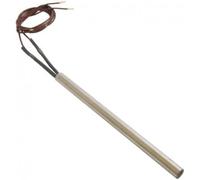 RYELDOM - Resistencia/Bujía Encendido Estufa de Pellets - 300W - Diámetro 9,9 mm - Longitud 155 mm - Recambio para Estufas, Calderas y Quemadores