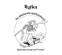 Ryfka, de afkickende spullenchaoot: Opgeruimd op weg naar 1% beter!
