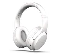 RYGHT - Tempo - Auriculares inalámbricos - Sonido estéreo claro, 20H de autonomía - Plegable, ligero, control de música, volumen, contestar llamadas, activar asistente de voz, auriculares acolchados -