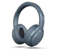 RYGHT - TEMPO - Auriculares inalámbricos - Sonido estéreo claro, 20H de autonomía - Plegable, ligero, control de música, volumen, contestar llamadas, activar asistente de voz, auriculares acolchados -