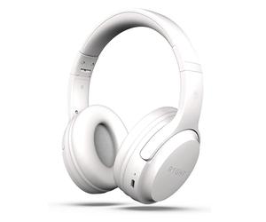 RYGHT - Tempo - Auriculares inalámbricos - Sonido estéreo claro, 20H de autonomía - Plegable, ligero, control de música, volumen, contestar llamadas, activar asistente de voz, auriculares acolchados -