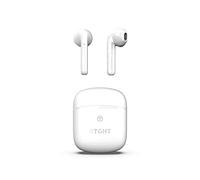 RYGHT Ways 2 R483218 - Auriculares inalámbricos Semi-Intra - 25h de autonomía combinada - Blanco