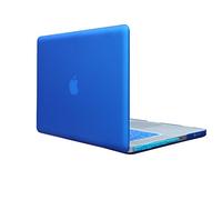 RYGOU MacBook Air 13''Caso 2018 Release, 4 in 1 Hard Funda con Cubierta del Teclado Protector de Pantalla para New Macbook Air 13 Pulgadas con Touch ID Modelo: A1932