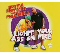 Ryhmes, Busta - Light Your Ass On Fire - Maxi CD