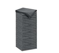 Ryichliho Paños de Limpieza de Microfibra, 24 Unidades, paños de Microfibra, paños de Limpieza, paños de Limpieza para Ventanas, paños Suaves, Muy absorbentes, sin Pelusas, para Cocina, casa, Coche