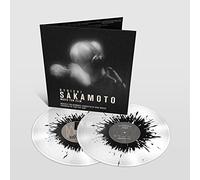 Ryiuchi Sakamoto - Music For Film - Gatefold Black & White Splatter Vinyl [Vinilo]