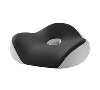 RYJYQYX Cojin Antiescaras Funciona para Reducir El Dolor Cojin Viscoelastico Silla Oficina para Espalda, Alivio del Dolor De Coxis