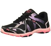 Ryka Influence Cross Trainer, Mujer, Negro Multicolor, 40.5 EU