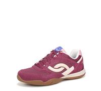 Ryka Tenis Candor para mujer, Rojo Berry, 8.5 Wide