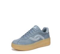 Ryka Viv MAX, Zapatillas Mujer, Microfibra Azul Citadel, 41 EU Ancho