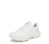 Ryka Women's Devotion X Walking Shoe Sneaker, Brilliant White, 5