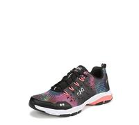 Ryka Women's Vida RZX Oxford, Black Tie Dye, 9 Wide