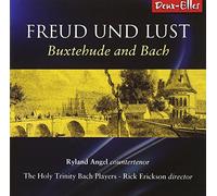 Ryland Angel - Buxtehude And Bach: Freud U