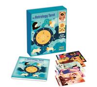 Ryland, Peters & Small Ltd The Astrology Tarot: Includes 78 Cards and a 64-Page Illustrated Book