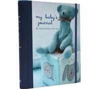 Ryland Peters & Small My Baby's Journal (Blue) (Record Book) (Importación USA)