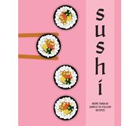 Ryland Peters & Small Sushi (Tapa dura)
