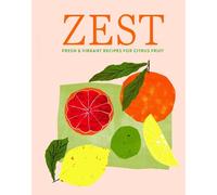 Ryland Peters & Small Zest (Tapa dura)