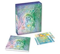 RYLF6 Tarot Deck: The Crystal Power Tarot: Includes a Full Deck of 78 Specially Commissioned Tarot Cards and a 64-Page Illustrated Book
