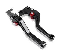 RYLFEQER Manillar Manetas Embrague para CB650R para CB 650R para CB650 R 2019 2020 2021 2022 2023 Palancas Embrague Freno Extensibles Plegables Ajustables Freno Manillar(Short)