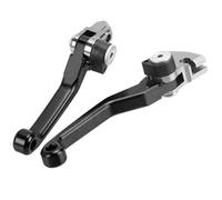 RYLFEQER Manillar Manetas Embrague para EC2T para EC 125 200 250 300 2T 2000 2001 2002 2003-2016 Palancas Embrague Freno Pivotante Motocross Palanca Frenos(2)