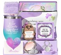 RYLIFEOGI Regalos de Cumpleaños Para Ella, Set de Regalo Premium para Mujer, Regalos de Cumpleaños para Esposa, Mamá, Hermana, Hija, Mejor Amiga, Regalo para Cualquier Ocasión