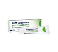 Rym colagenasa 30g - Para la cicatrización de heridas