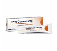 Rym Quemaduras Crema 100 Gr - Tratamiento de Lesiones Cutáneas