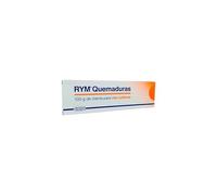 Rym Crema para quemaduras 25 g