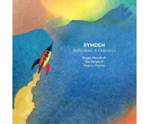 Rymden Reflections & Odysseys (CD) Album (Importación USA)