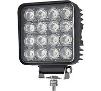 Ryme Automotive Faro Trabajo LED 48W Class 5-2500 Lúmenes · Foco Camión, Coche 4x4, Tractor · 9-32 V · IP67