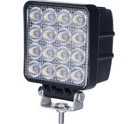 Ryme Automotive Foco LED de Alta Potencia para Camiones, Grúas y Vehículos Especiales - 3200 Lúmenes Efectivos, 35W, Ángulo Abierto de 60º, Resistente al Agua IP68