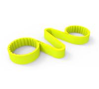 Ryme Automotive Indicador de Afloje de Tuercas Amarillo - Checklink - Pack de 50 un. Seguridad para Las Ruedas, Camiones, Bus, Furgonetas (24)