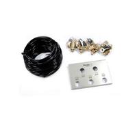 Ryme Automotive - Kit Tomas De Presión Itv 4 Ejes