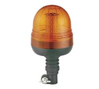 Ryme Automotive - Rotativo Flexible LED 12/24V 3 Funciones Advertencia, Señalización Emergencia Vehículos, Tractores, Grúas, Vehículos Emergencia