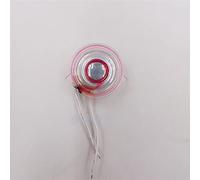 Rymfry Altavoces translúcidos para Nintendo Gameboy Color Pocket GBC GBP altavoz de repuesto