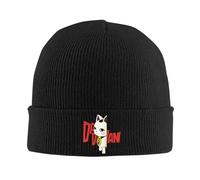 RYMHSKYBC Gorro de melón de Ganchillo acrílico de Ganchillo de Mujer de Turbo Granny Cat de Gata Abuela, Gata Abuela, Spy,