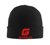 RYMHSKYBC Gorros de Gorro de Moto GasGas Enduro Sombreros de Gorro de Capota Unisex Adulto Retro Hippie Skullies Gorros Sombreros de Otoño Personalizados para la Cabeza