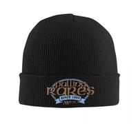 RYMHSKYBC Magic Games Gathering MTG Gorros de Punto Otoño Invierno Skullies Gorros Calor Tirando Raras 1993 Gorras Femenina Masculina Cabeza de Acrílico