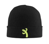 RYMHSKYBC Sombrero de Moda de Cactus, de Tipo Tipo Cactus Dibujado a Mano, Gorro de Moda de Estilo para otoño, Invierno, al Aire Libre, Gorros para Hombres, Mujeres Adultas