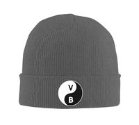 RYMHSKYBC Viagra para Chicos Gorros Gorros Gorros Gorros Gorros de Invierno con gráficos de Punto Gorro Vintage para Hombres y Mujeres Unisex Gorra elástica de Gimnasio