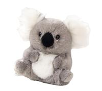 RynoPulse El Koala - SanacióN Emocional A Demanda, Peluche De Koala Ultrasuave, Koala De Apoyo Emocional, Abrazo De Koala Que Respira para Aliviar El EstréS (28cm)