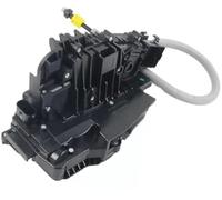 Rynplex 0997302435 0997307800 Actuador de puerta coche cilindro cerradura trasera derecha 0997303200, para Mercedes-Benz Clase E/S para Gle Gls Actuador de pestillo del cilindro de cerradura